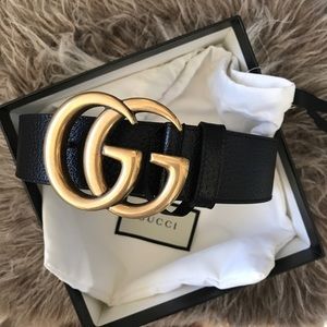 Gucci belt